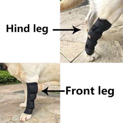 Dog Front & Hind Orthopaedic Hock Support