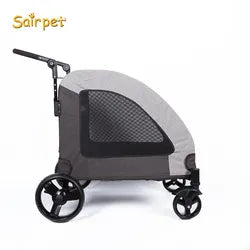 4 Wheeled Dog Stroller